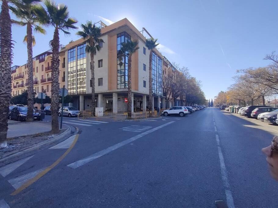 Apartamento, Piscina Y Parking Granada Tico Medina Zewnętrze zdjęcie