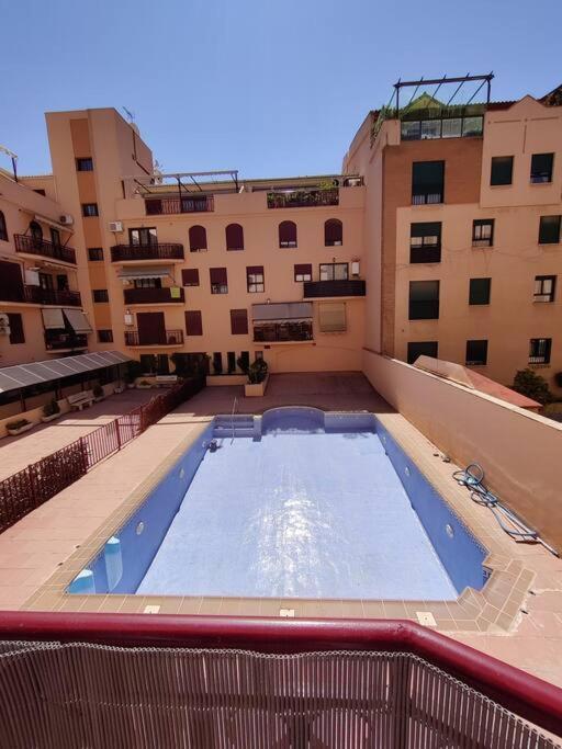 Apartamento, Piscina Y Parking Granada Tico Medina Zewnętrze zdjęcie