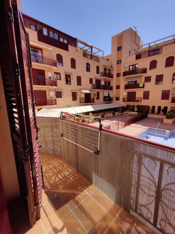 Apartamento, Piscina Y Parking Granada Tico Medina Zewnętrze zdjęcie