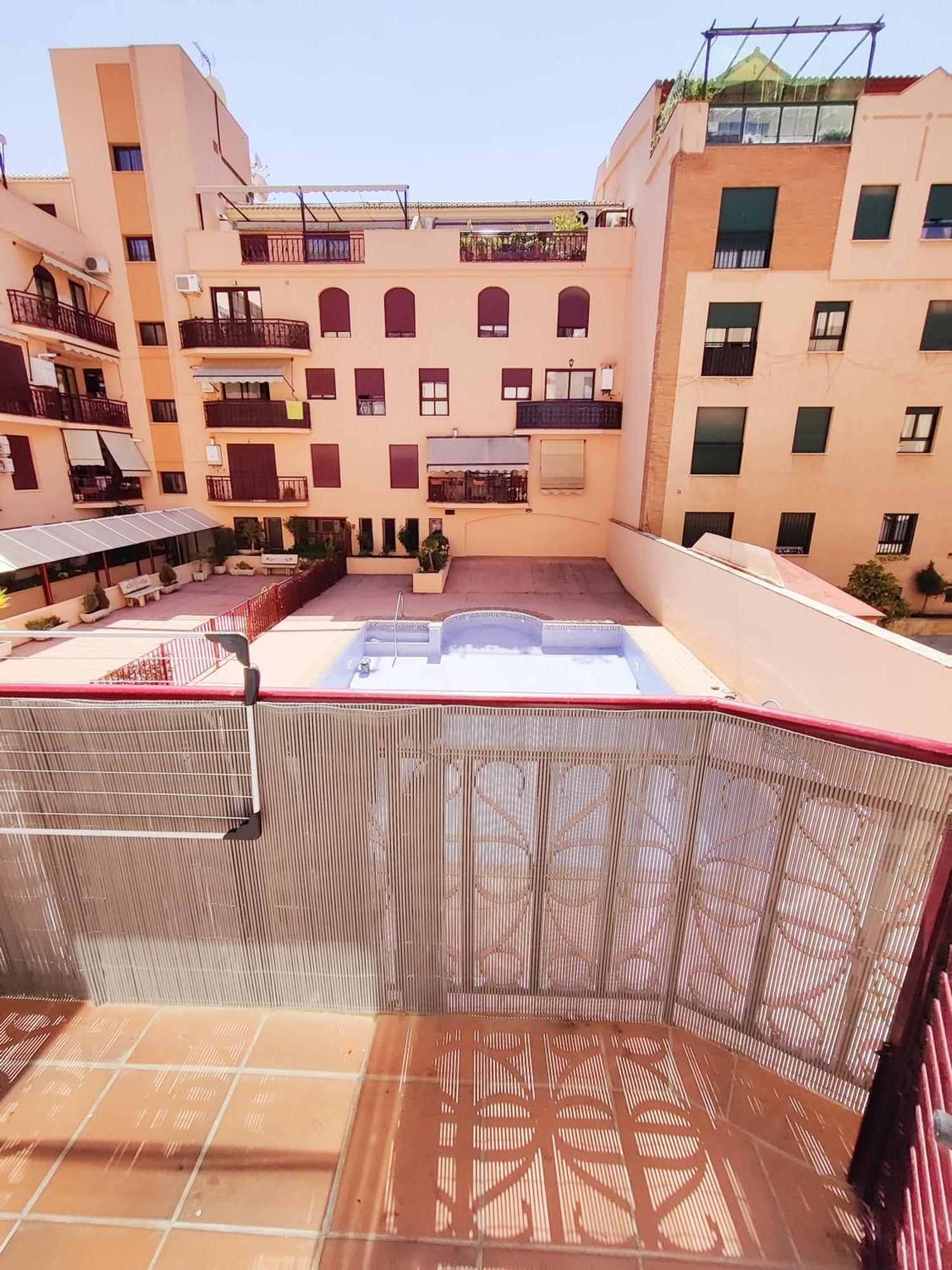 Apartamento, Piscina Y Parking Granada Tico Medina Zewnętrze zdjęcie