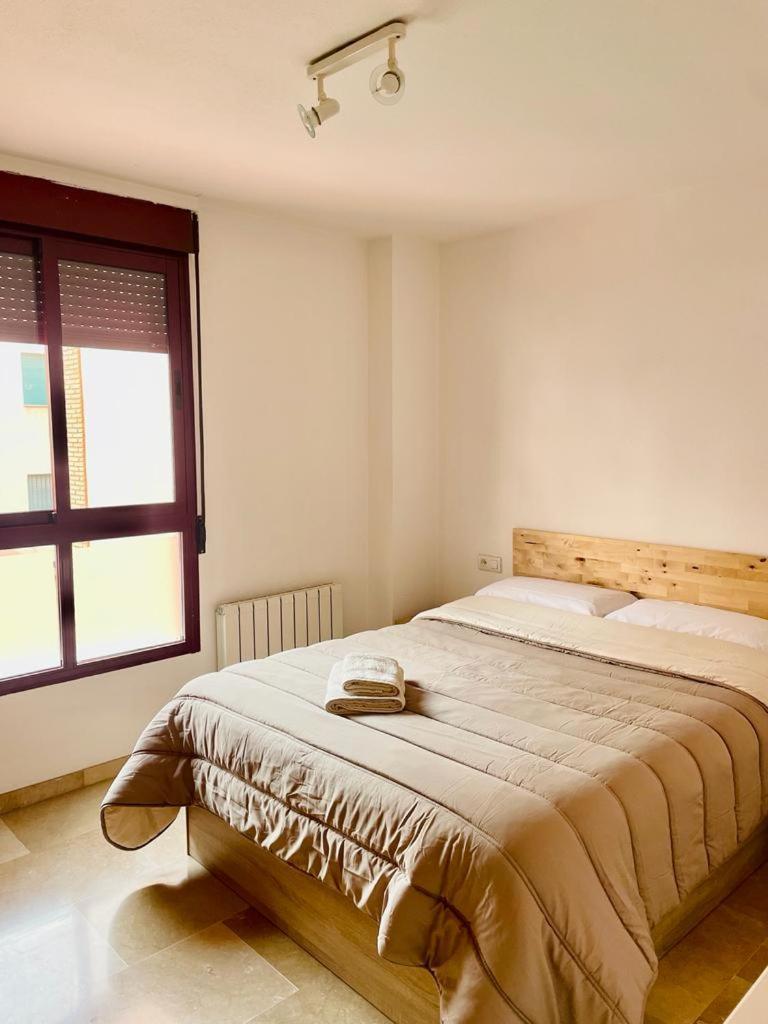 Apartamento, Piscina Y Parking Granada Tico Medina Pokój zdjęcie